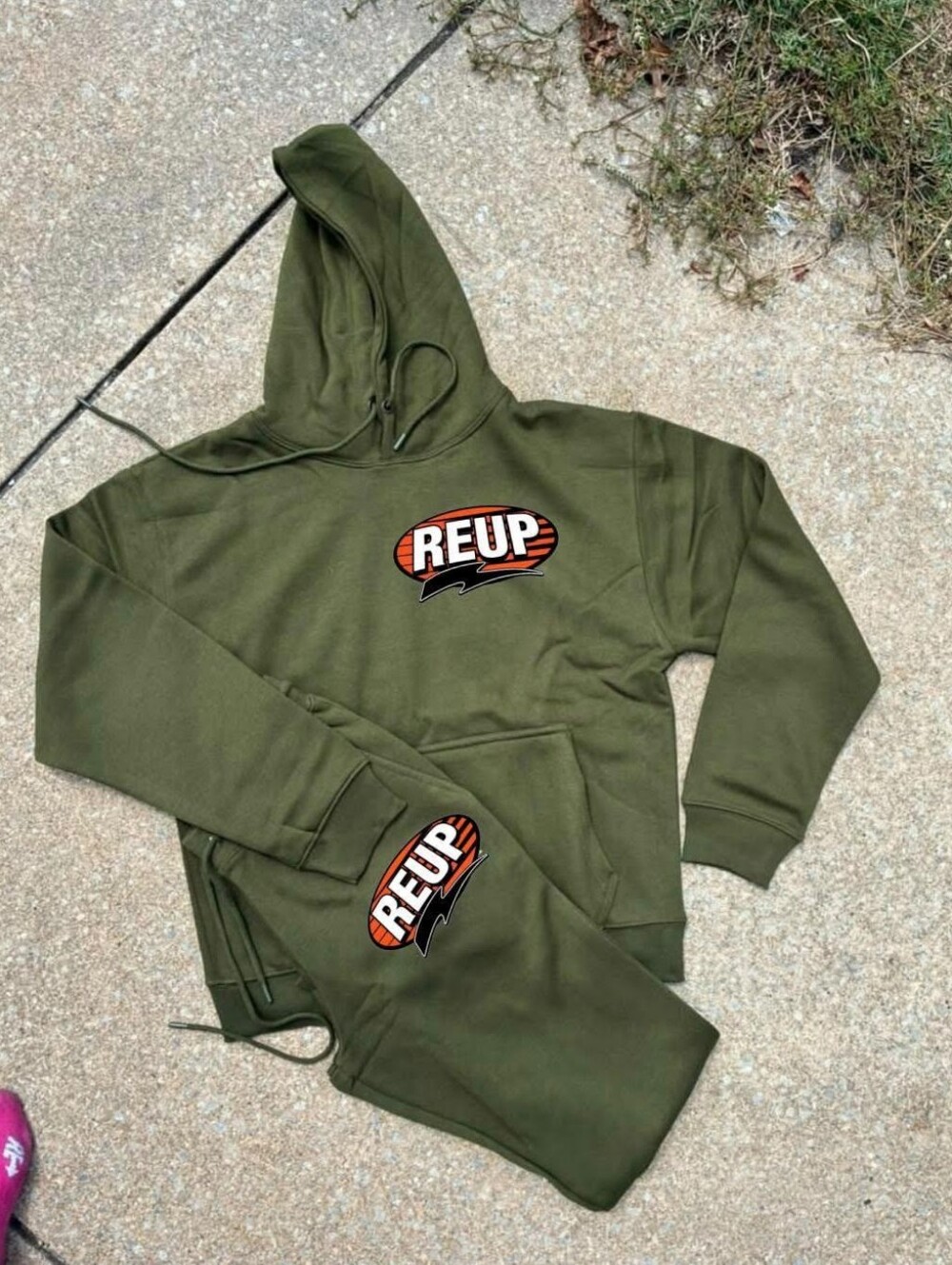 Hoodie Set